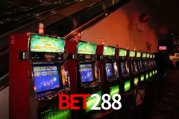 Benefícios da Conta bet288