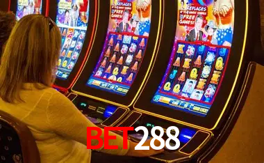 Jogos de Slot bet288