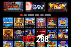 Desvendando o Mundo dos Jogos Virtuais na bet288